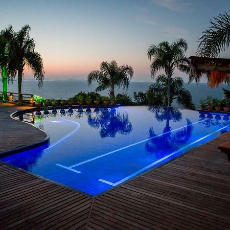 Resort Refugio Do Estaleiro Porto Belo Εξωτερικό φωτογραφία