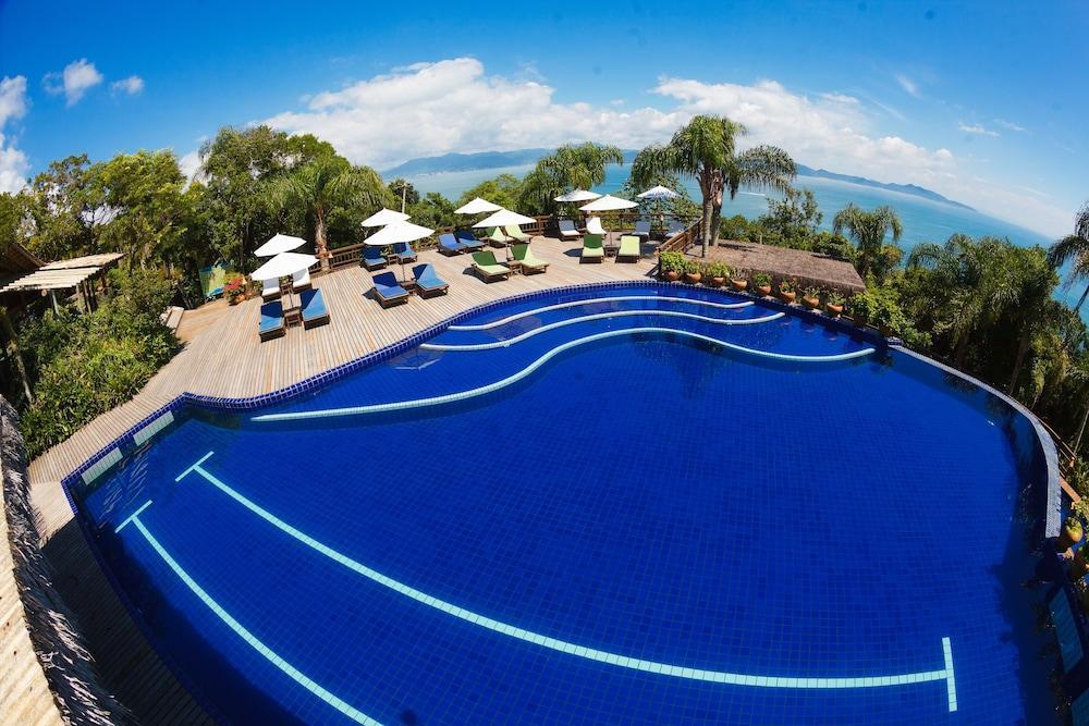 Resort Refugio Do Estaleiro Porto Belo Εξωτερικό φωτογραφία