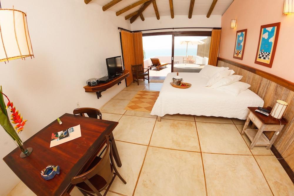 Resort Refugio Do Estaleiro Porto Belo Εξωτερικό φωτογραφία