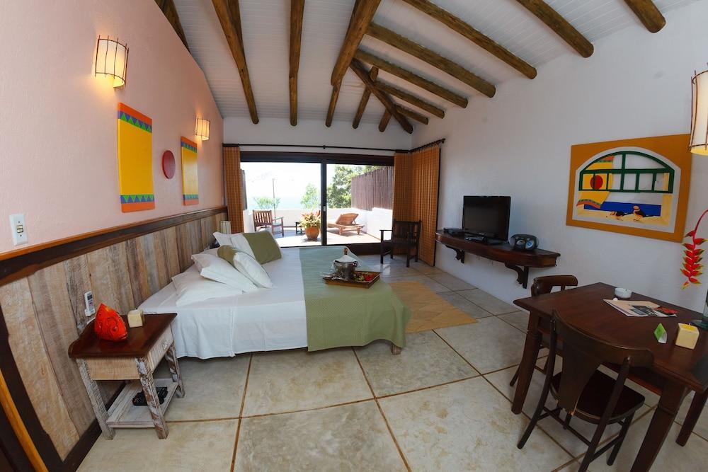Resort Refugio Do Estaleiro Porto Belo Εξωτερικό φωτογραφία
