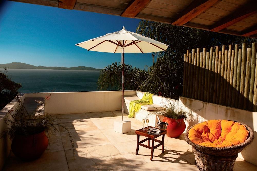 Resort Refugio Do Estaleiro Porto Belo Εξωτερικό φωτογραφία