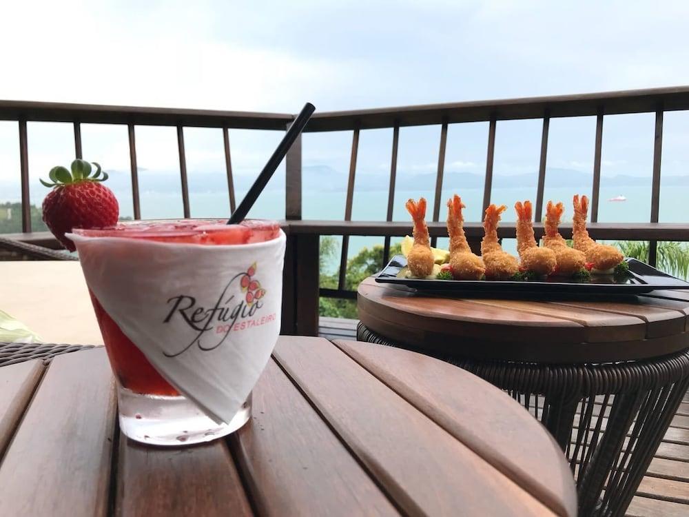 Resort Refugio Do Estaleiro Porto Belo Εξωτερικό φωτογραφία