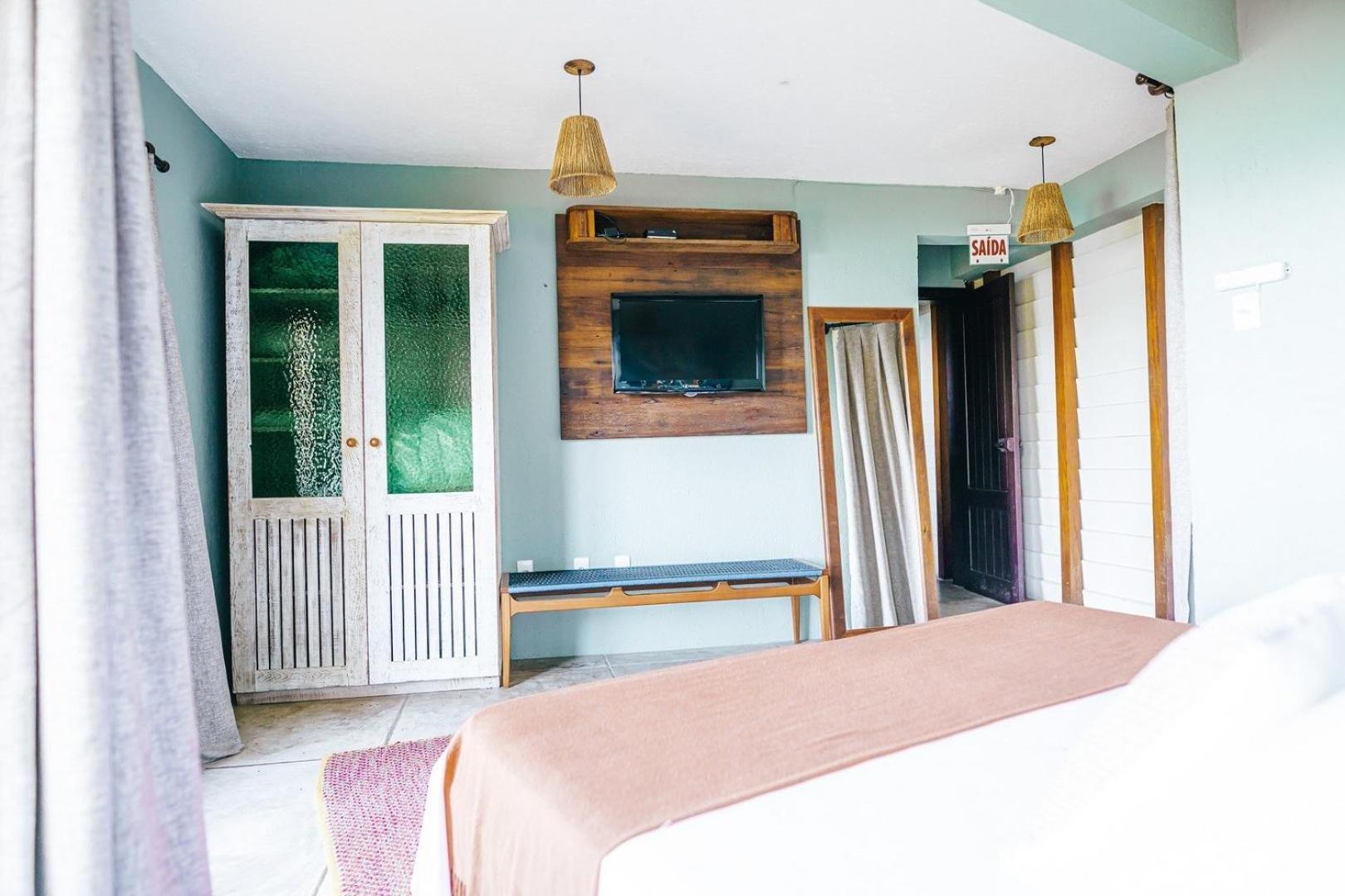 Resort Refugio Do Estaleiro Porto Belo Εξωτερικό φωτογραφία