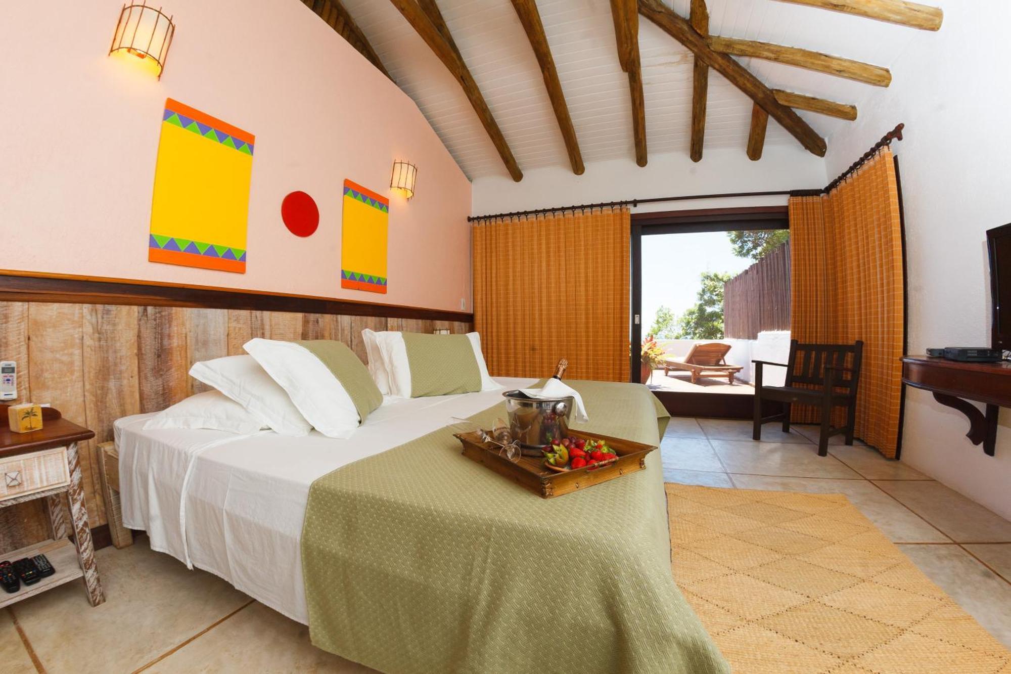 Resort Refugio Do Estaleiro Porto Belo Εξωτερικό φωτογραφία