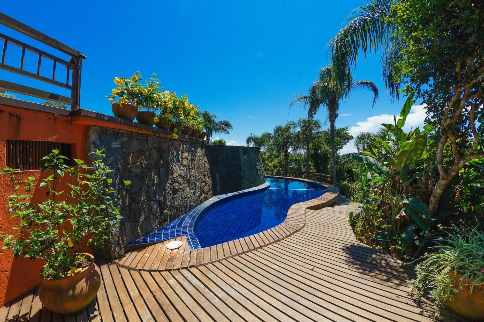 Resort Refugio Do Estaleiro Porto Belo Εξωτερικό φωτογραφία