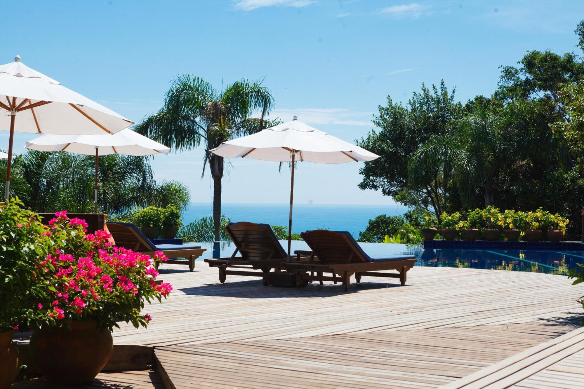 Resort Refugio Do Estaleiro Porto Belo Εξωτερικό φωτογραφία