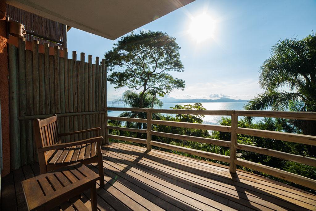 Resort Refugio Do Estaleiro Porto Belo Εξωτερικό φωτογραφία