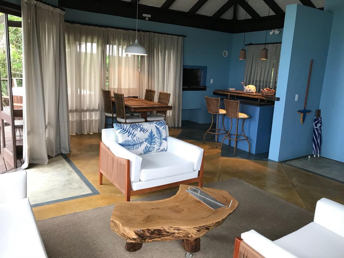 Resort Refugio Do Estaleiro Porto Belo Εξωτερικό φωτογραφία
