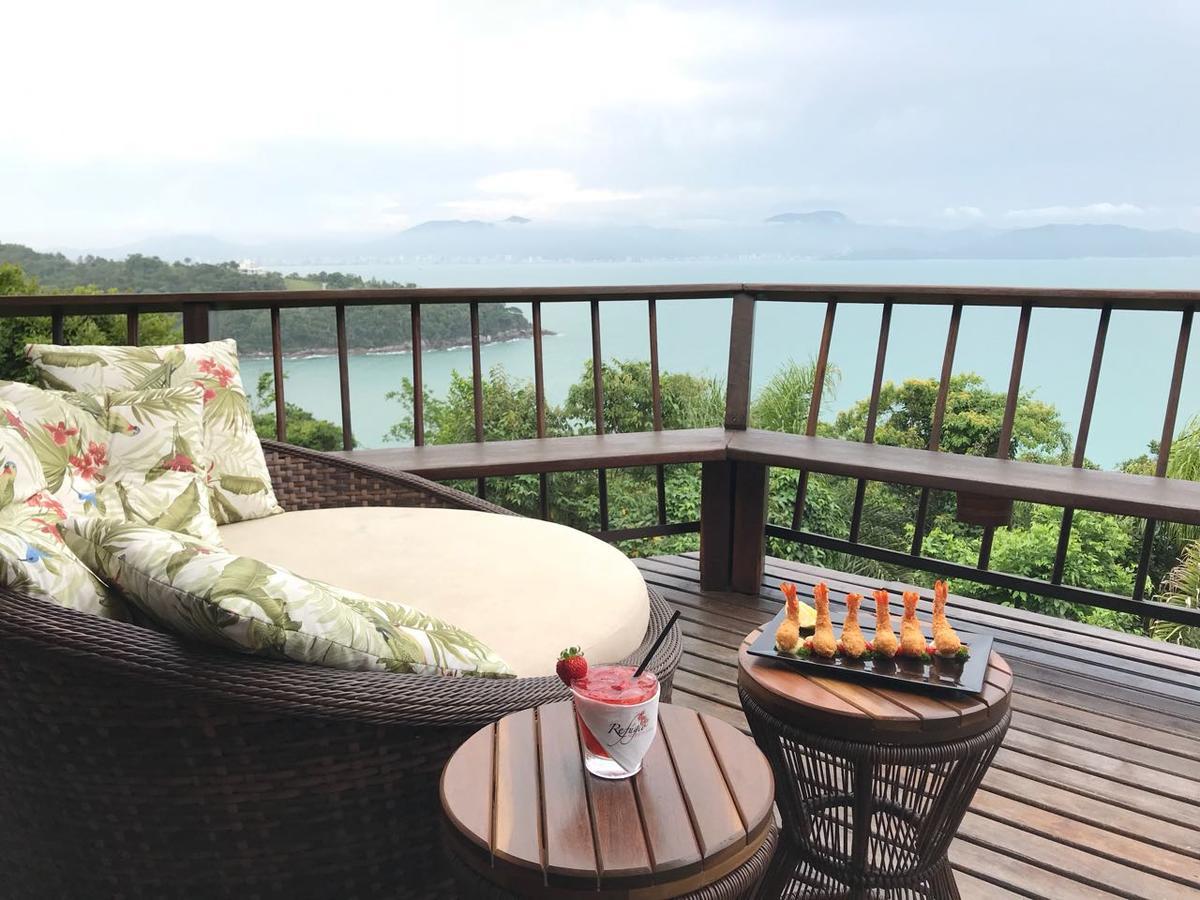 Resort Refugio Do Estaleiro Porto Belo Εξωτερικό φωτογραφία