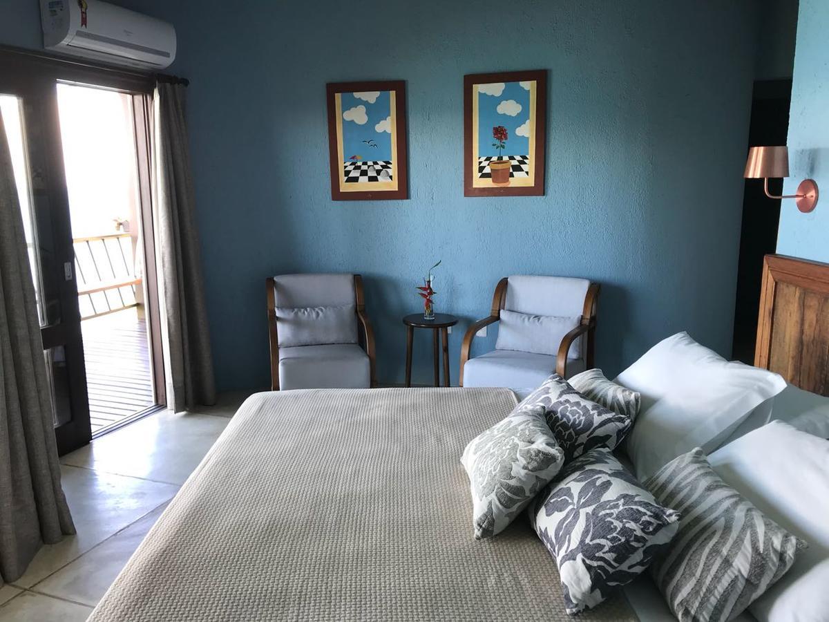 Resort Refugio Do Estaleiro Porto Belo Εξωτερικό φωτογραφία