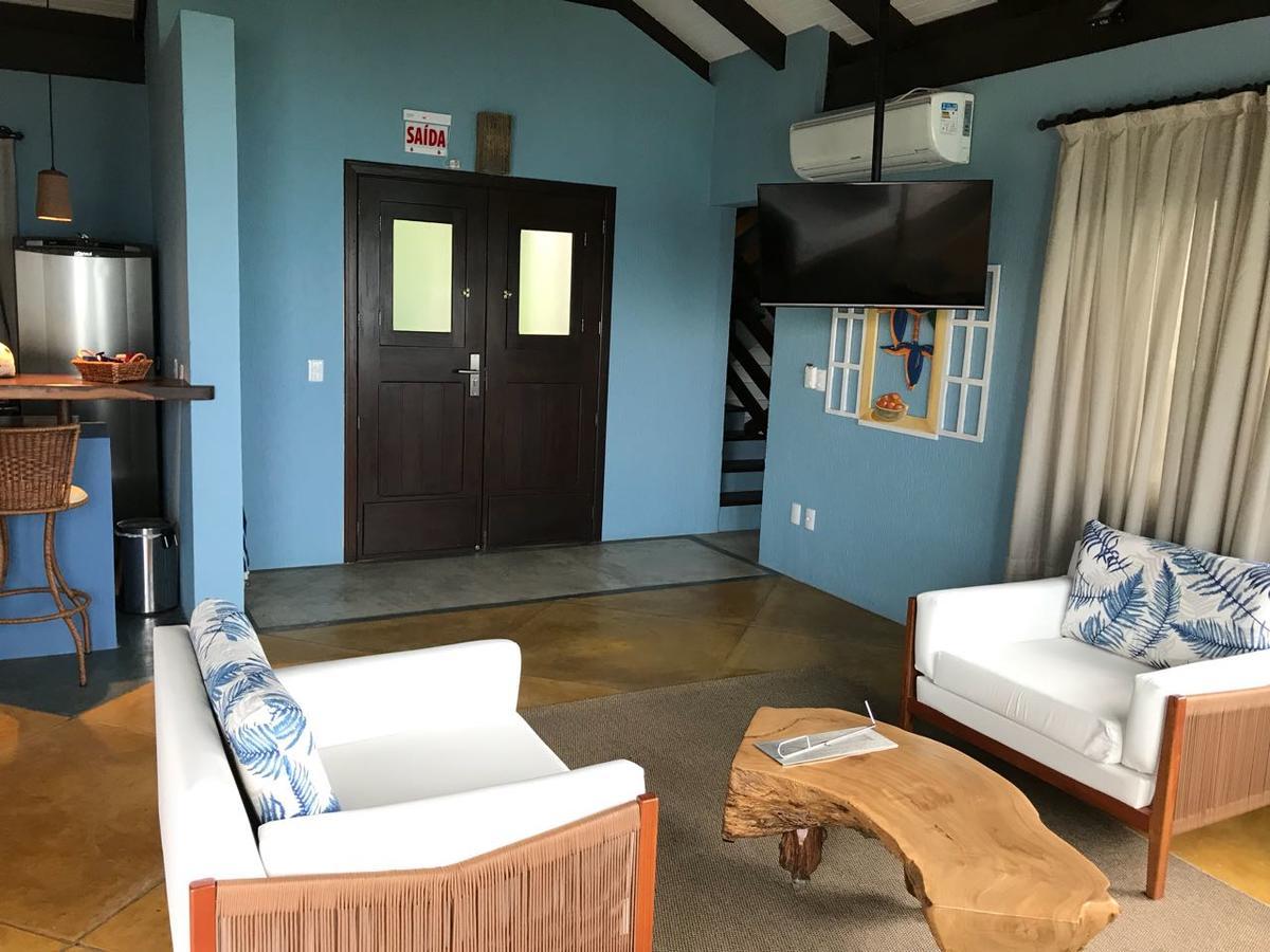Resort Refugio Do Estaleiro Porto Belo Εξωτερικό φωτογραφία