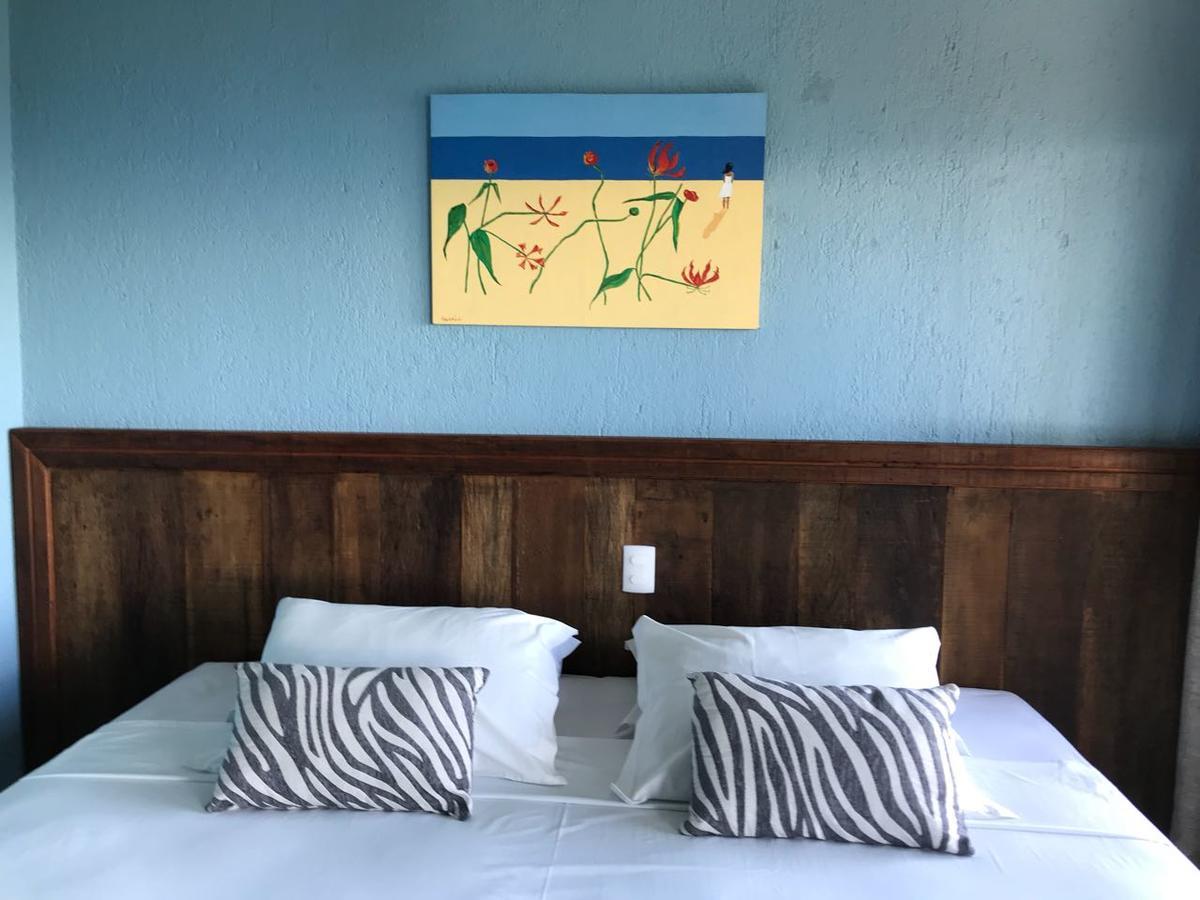 Resort Refugio Do Estaleiro Porto Belo Εξωτερικό φωτογραφία