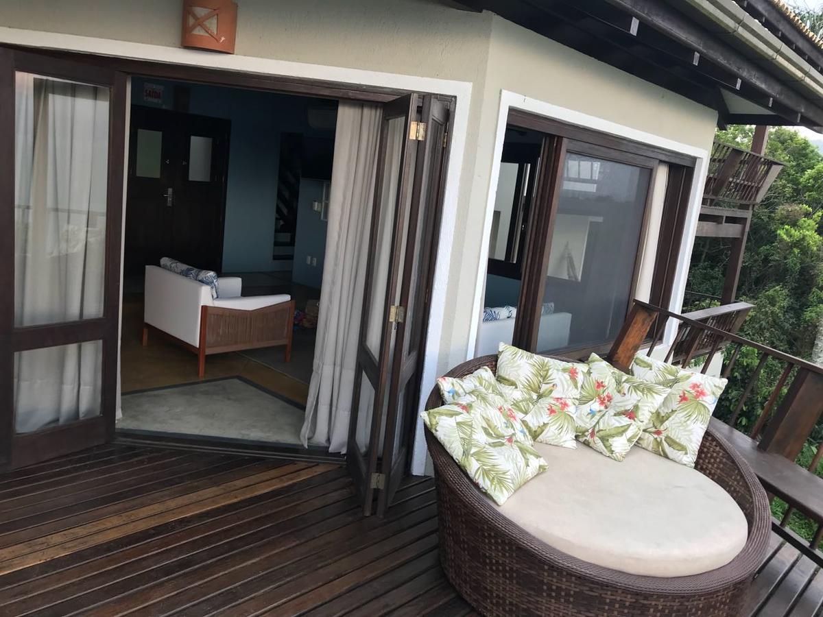 Resort Refugio Do Estaleiro Porto Belo Εξωτερικό φωτογραφία