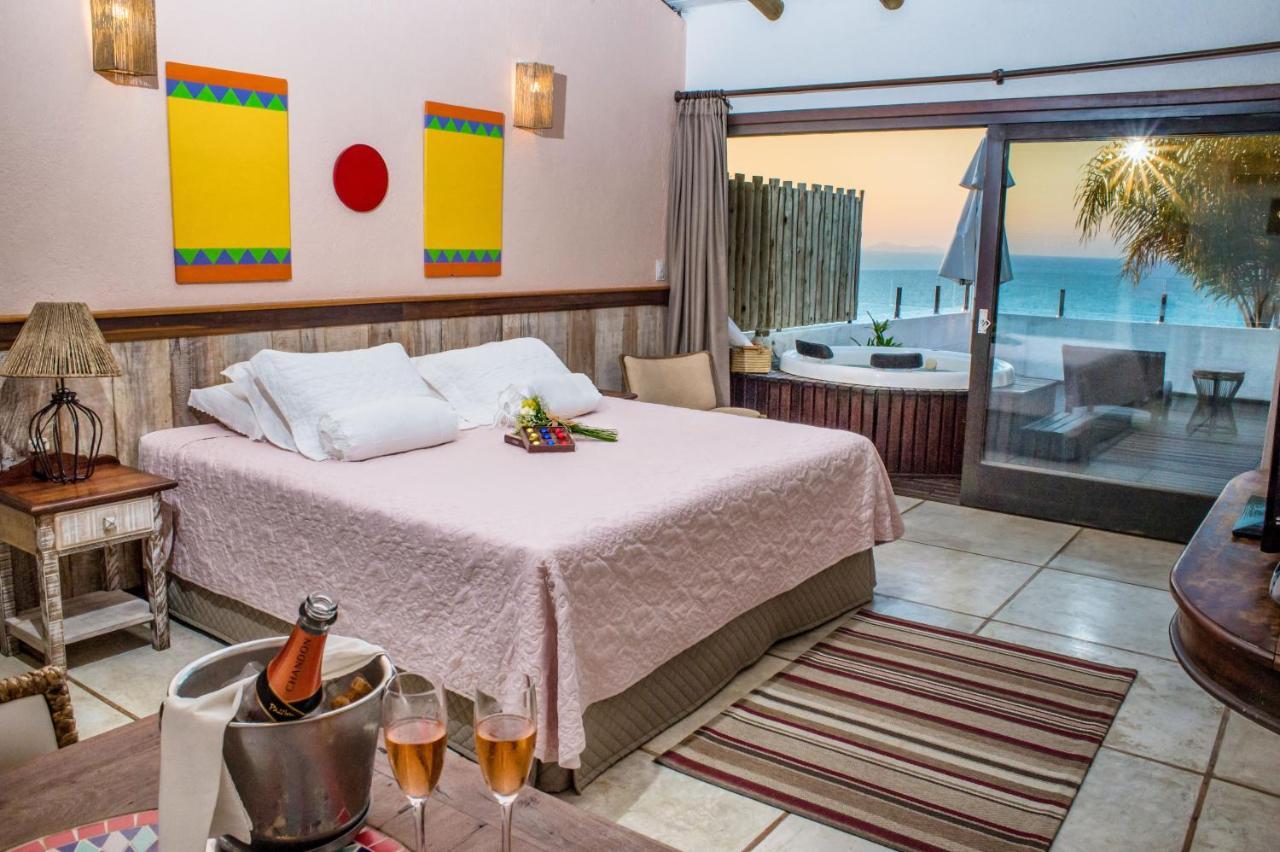 Resort Refugio Do Estaleiro Porto Belo Εξωτερικό φωτογραφία