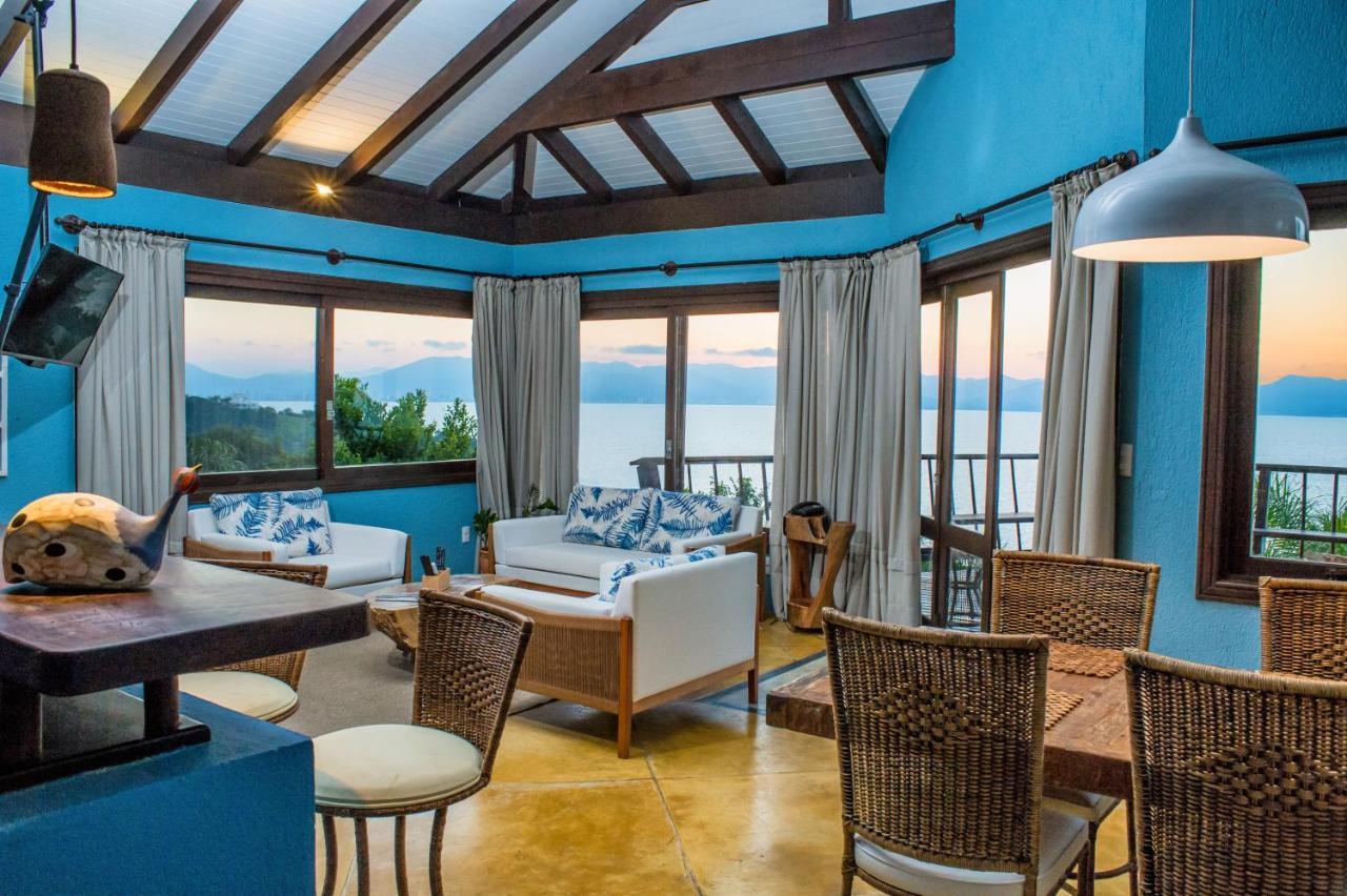 Resort Refugio Do Estaleiro Porto Belo Εξωτερικό φωτογραφία