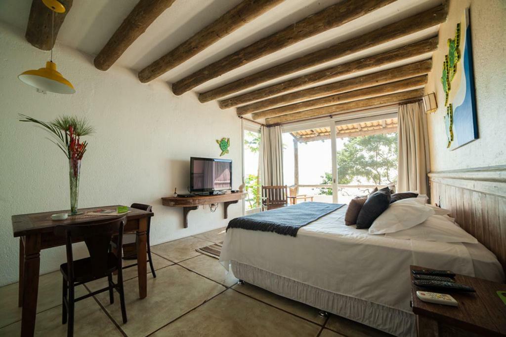 Resort Refugio Do Estaleiro Porto Belo Εξωτερικό φωτογραφία
